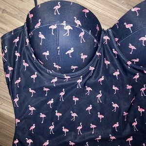 GAP | Flamingo 🦩 | one piece swimsuit